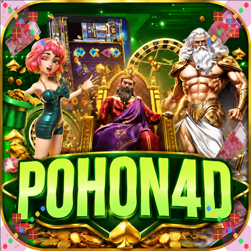 pohon4d — galeri pratinjau Resmi APK